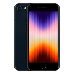Refurbished iPhone SE (2020) 64GB - Zwart - Nieuwstaat - 123TelecomShop