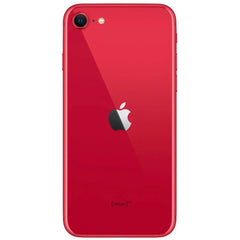 Refurbished iPhone SE (2022) 64GB - Rood - Licht gebruikt - 123TelecomShop