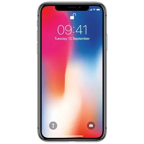 Refurbished iPhone X - 123TelecomShop