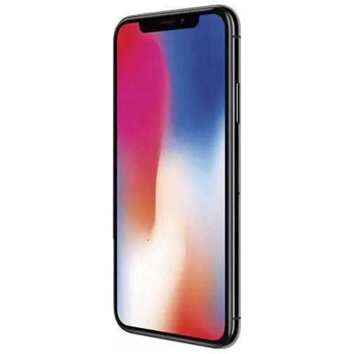 Refurbished iPhone X - 123TelecomShop