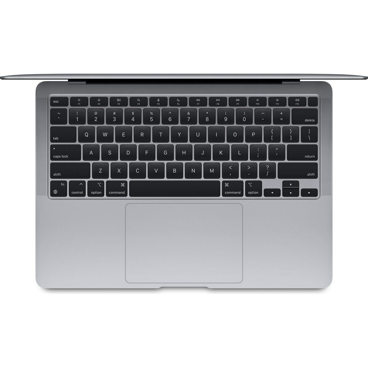 Refurbished Macbook Air 13" - Apple M1 8C 2,1GHz - 8GB Ram - SSD 256GB - 2020 - Space Gray - Qwerty US - 123TelecomShop