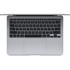 Refurbished Macbook Air 13" - Apple M1 8C 2,1GHz - 8GB Ram - SSD 256GB - 2020 - Space Gray - Qwerty US - 123TelecomShop