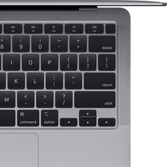 Refurbished Macbook Air 13" - Apple M1 8C 2,1GHz - 8GB Ram - SSD 256GB - 2020 - Space Gray - Qwerty US - 123TelecomShop