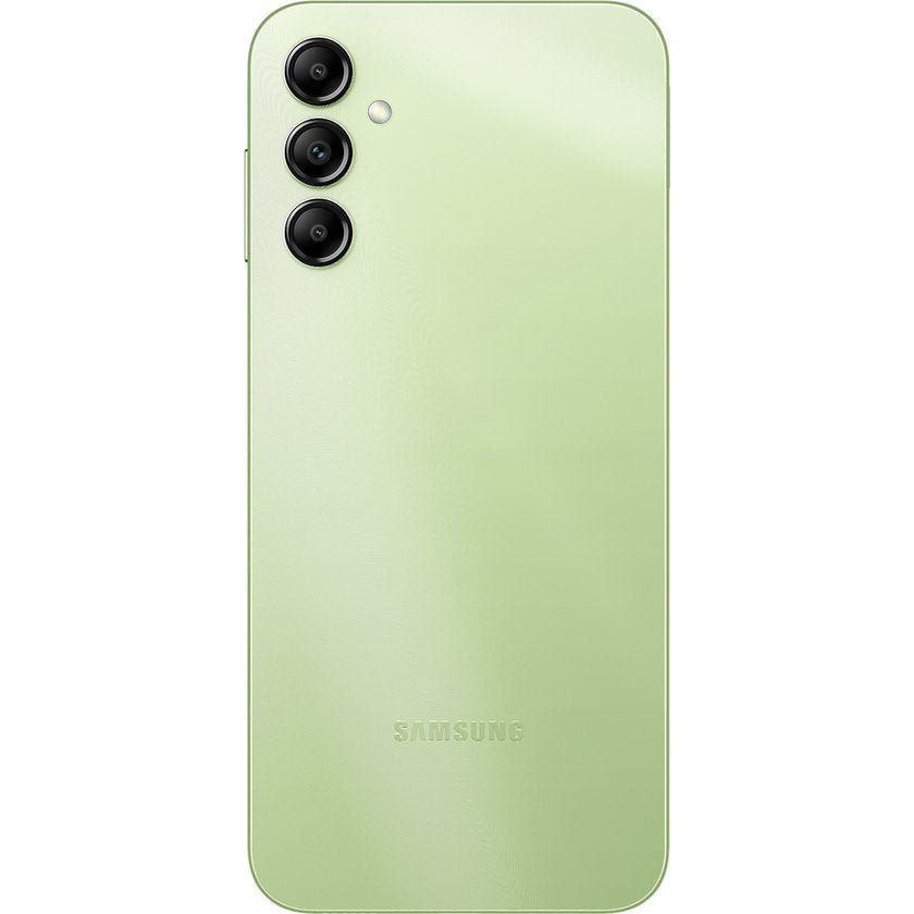 Refurbished Samsung Galaxy A14 64GB - Groen - Nieuwstaat - 123TelecomShop