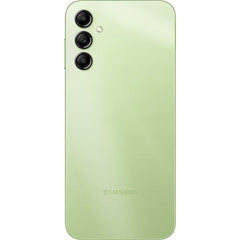 Refurbished Samsung Galaxy A14 64GB - Groen - Nieuwstaat - 123TelecomShop