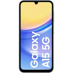 Refurbished Samsung Galaxy A15 128GB - Blauw - Nieuwstaat - 123TelecomShop