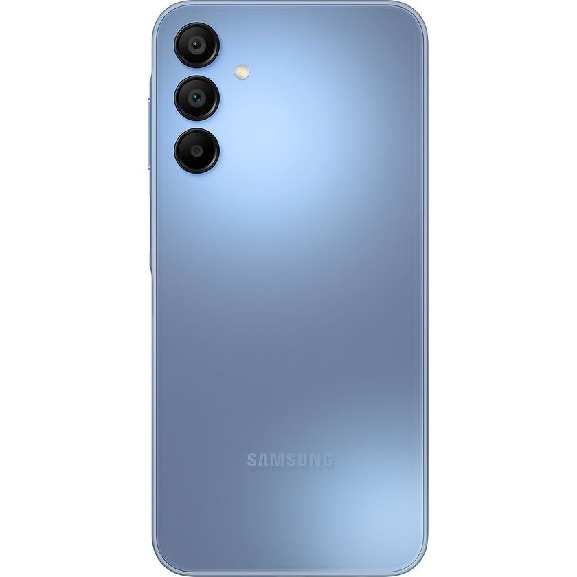 Refurbished Samsung Galaxy A15 128GB - Blauw - Nieuwstaat - 123TelecomShop