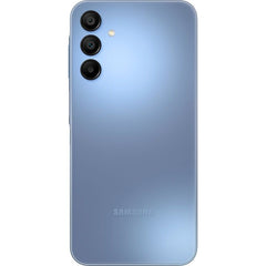 Refurbished Samsung Galaxy A15 128GB - Blauw - Nieuwstaat - 123TelecomShop