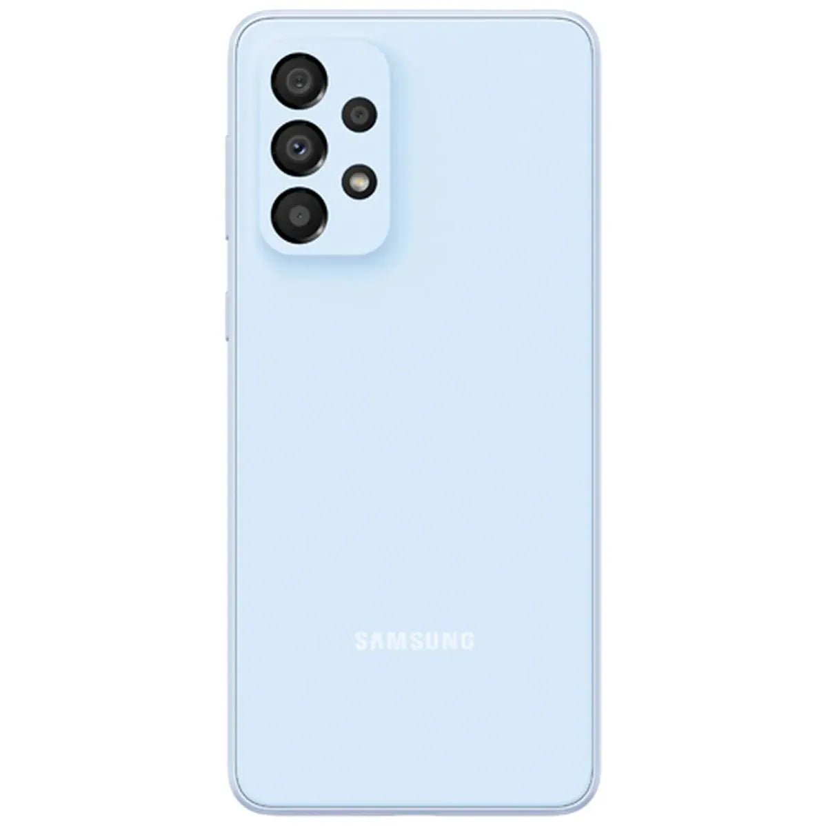 Refurbished Samsung Galaxy A33 128GB - Blauw - Nieuwstaat - 123TelecomShop