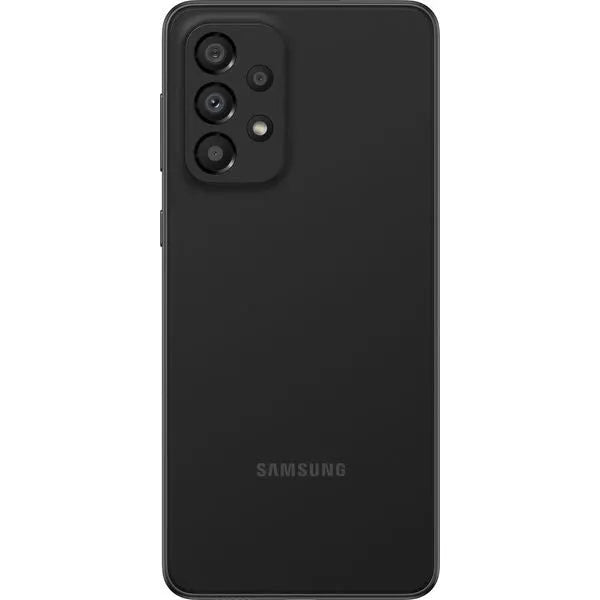 Refurbished Samsung Galaxy A33 128GB - Zwart - Nieuwstaat - 123TelecomShop