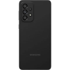 Refurbished Samsung Galaxy A33 128GB - Zwart - Nieuwstaat - 123TelecomShop