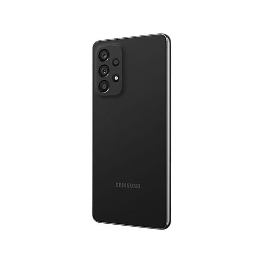 Refurbished Samsung Galaxy A53 128GB - Zwart - Nieuwstaat - 123TelecomShop