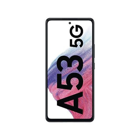 Refurbished Samsung Galaxy A53 128GB - Zwart - Nieuwstaat - 123TelecomShop