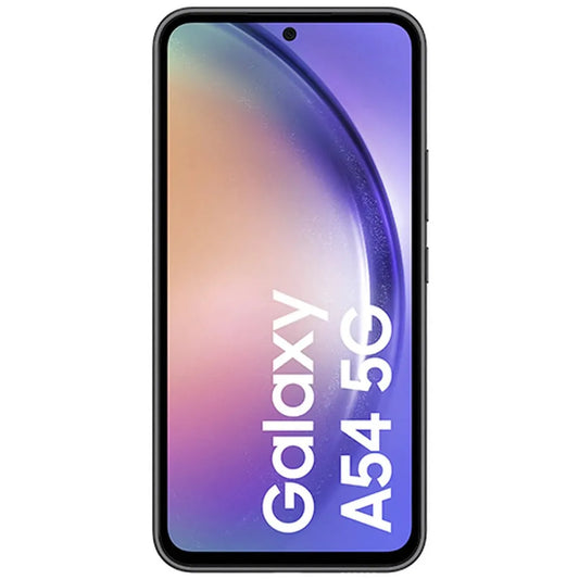 Refurbished Samsung Galaxy A54 128GB - Zwart - Nieuwstaat - 123TelecomShop
