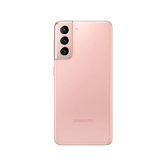 Refurbished Samsung Galaxy S21 128GB - Roze - Nieuwstaat - 123TelecomShop