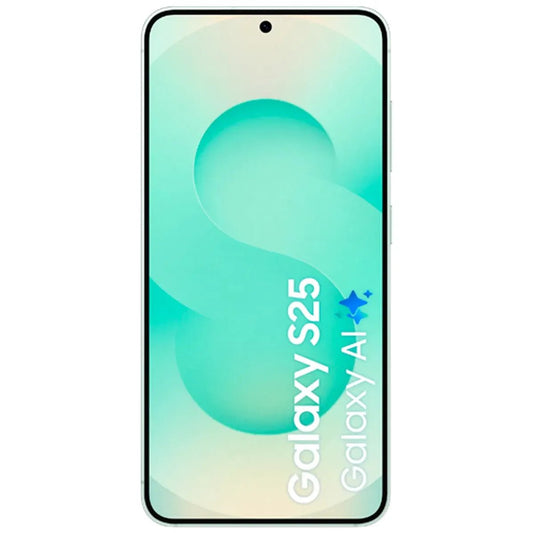 Refurbished Samsung Galaxy S25 128GB - Mint - Nieuwstaat - 123TelecomShop