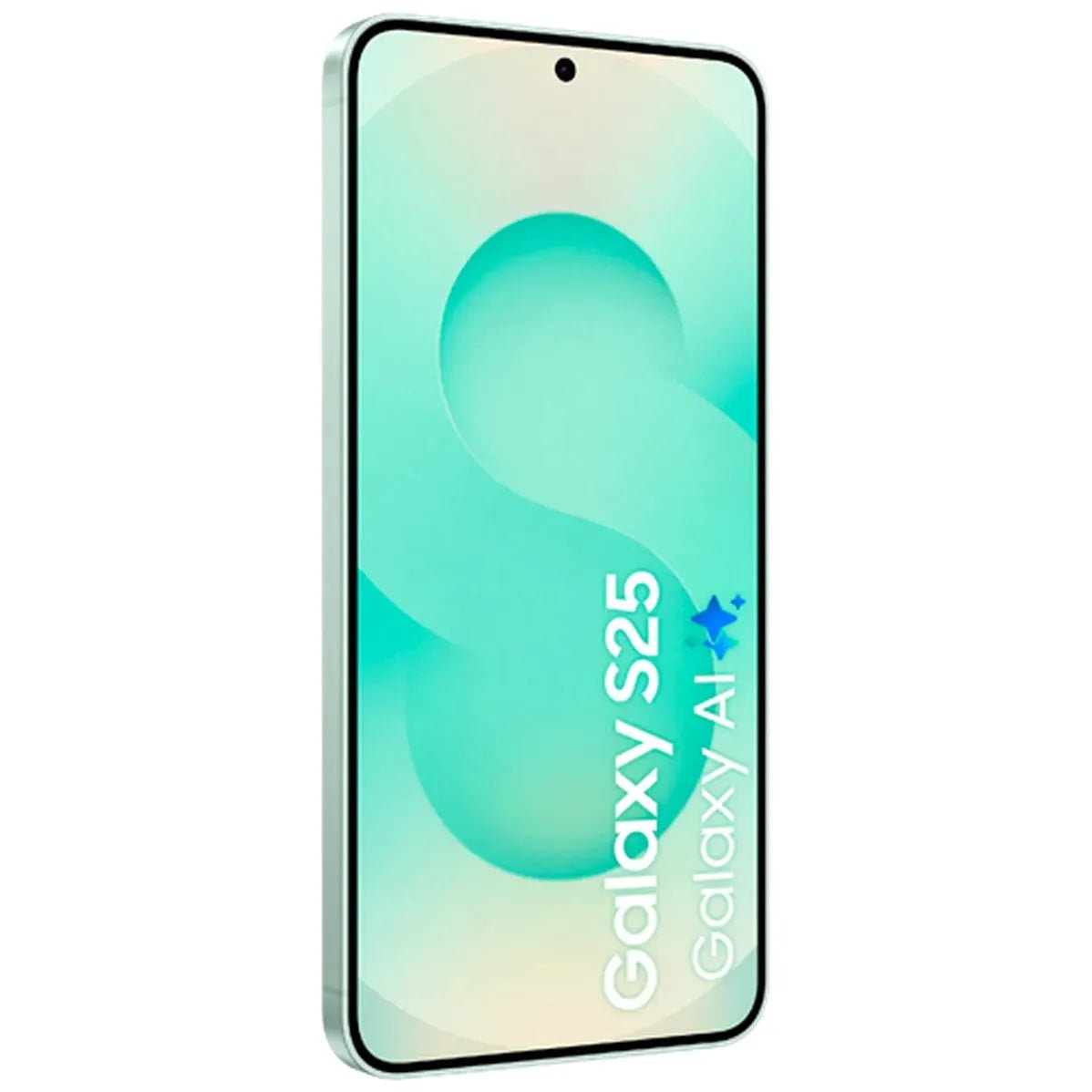 Refurbished Samsung Galaxy S25 128GB - Mint - Nieuwstaat - 123TelecomShop