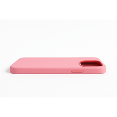 SafeByB iPhone 15 Pro Max MagSafe Siliconen Case - Roze - 123TelecomShop