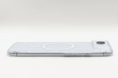 SafeByB iPhone Air MagSafe Hoes – Transparant - 123TelecomShop