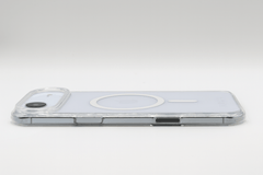 SafeByB iPhone Air MagSafe Hoes – Transparant - 123TelecomShop