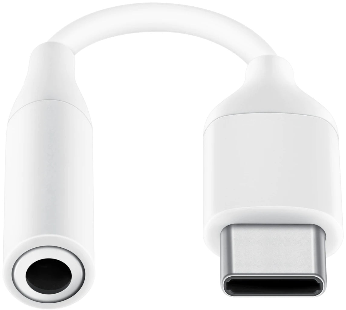 Samsung Ee - Uc10Juwegus Samsung Usb - C To 3.5Mm Adapter White - 123TelecomShop