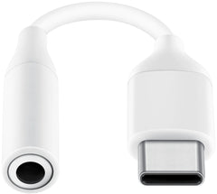 Samsung Ee - Uc10Juwegus Samsung Usb - C To 3.5Mm Adapter White - 123TelecomShop