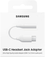 Samsung Ee - Uc10Juwegus Samsung Usb - C To 3.5Mm Adapter White - 123TelecomShop