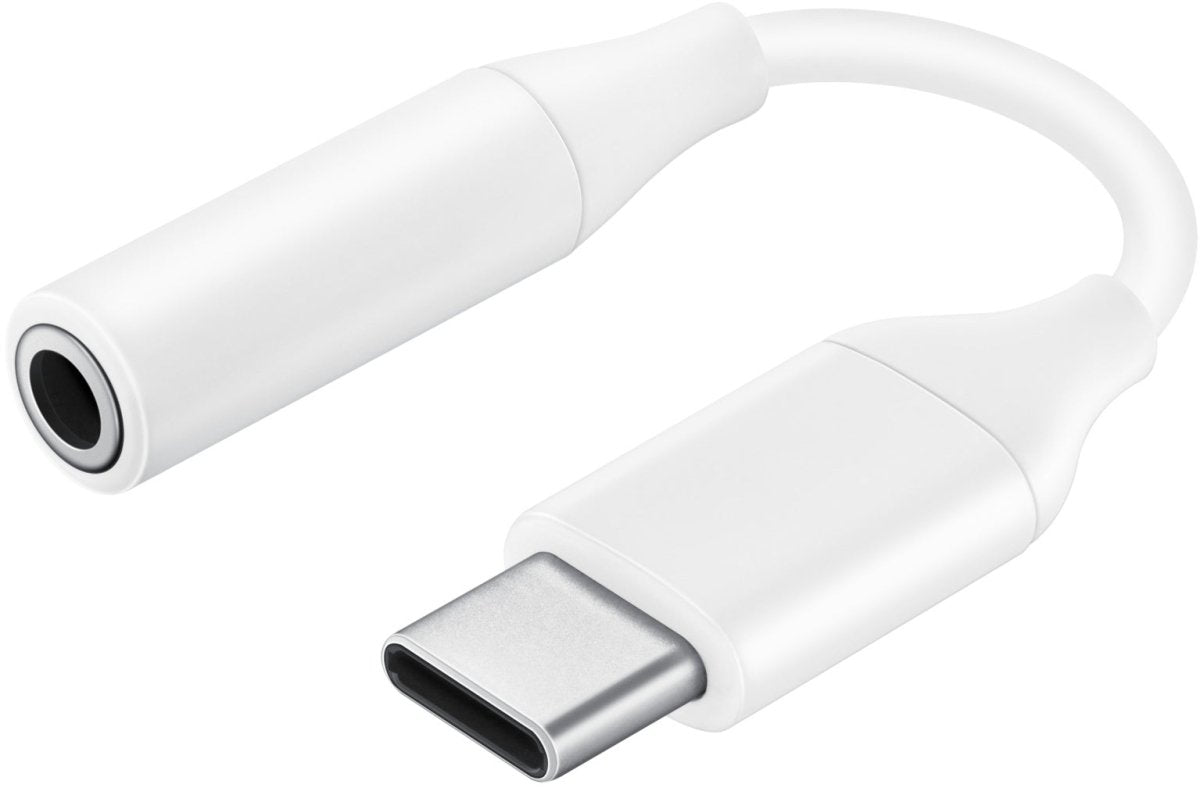 Samsung Ee - Uc10Juwegus Samsung Usb - C To 3.5Mm Adapter White - 123TelecomShop