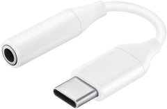 Samsung Ee - Uc10Juwegus Samsung Usb - C To 3.5Mm Adapter White - 123TelecomShop