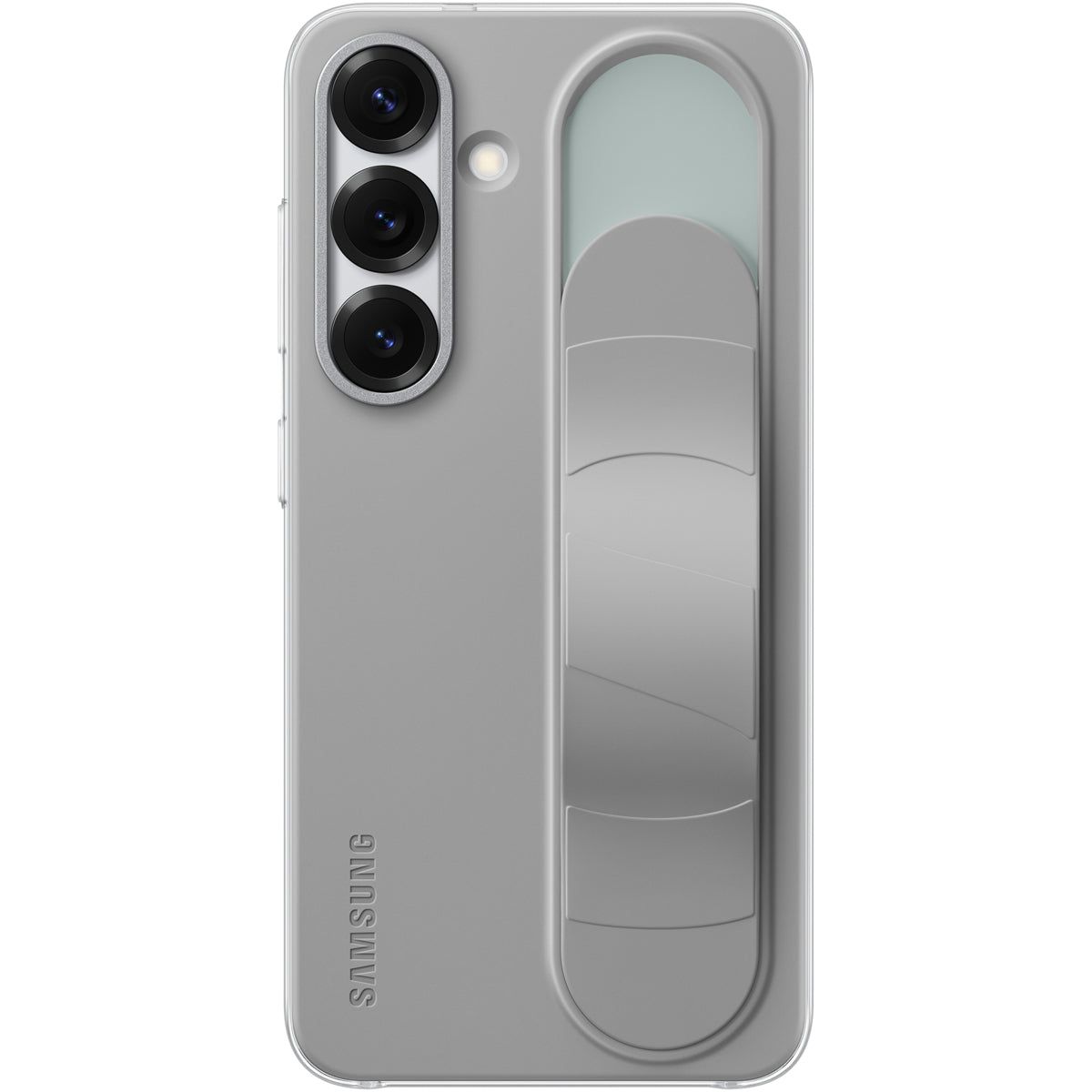 Samsung Ef - Gs931Cjegww Samsung Standing Grip Case Galaxy S25 5G Grey - 123TelecomShop