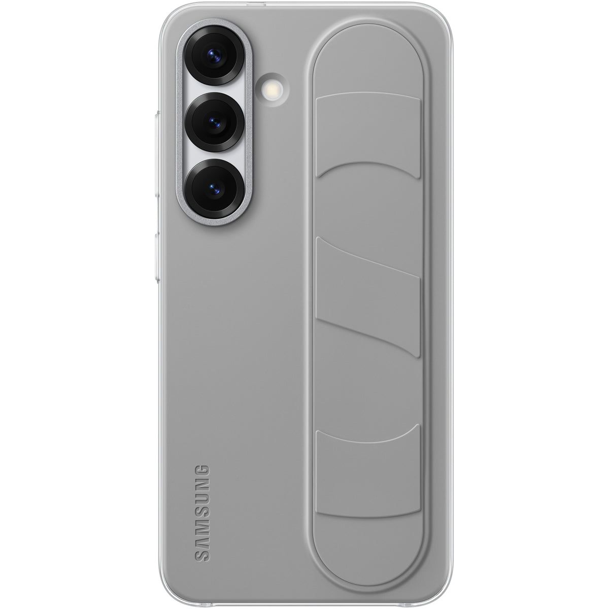 Samsung Ef - Gs931Cjegww Samsung Standing Grip Case Galaxy S25 5G Grey - 123TelecomShop
