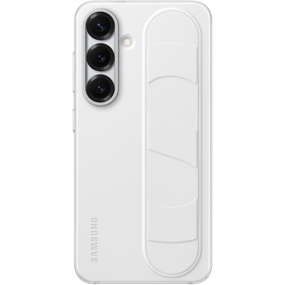 Samsung Ef - Gs931Cwegww Samsung Standing Grip Case Galaxy S25 5G White - 123TelecomShop