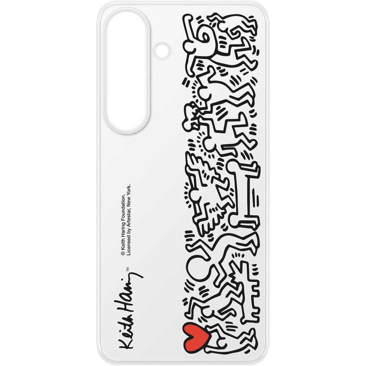 Samsung Ef - Ms931Cwegww Samsung Flipsuite Case Galaxy S25 5G White - 123TelecomShop