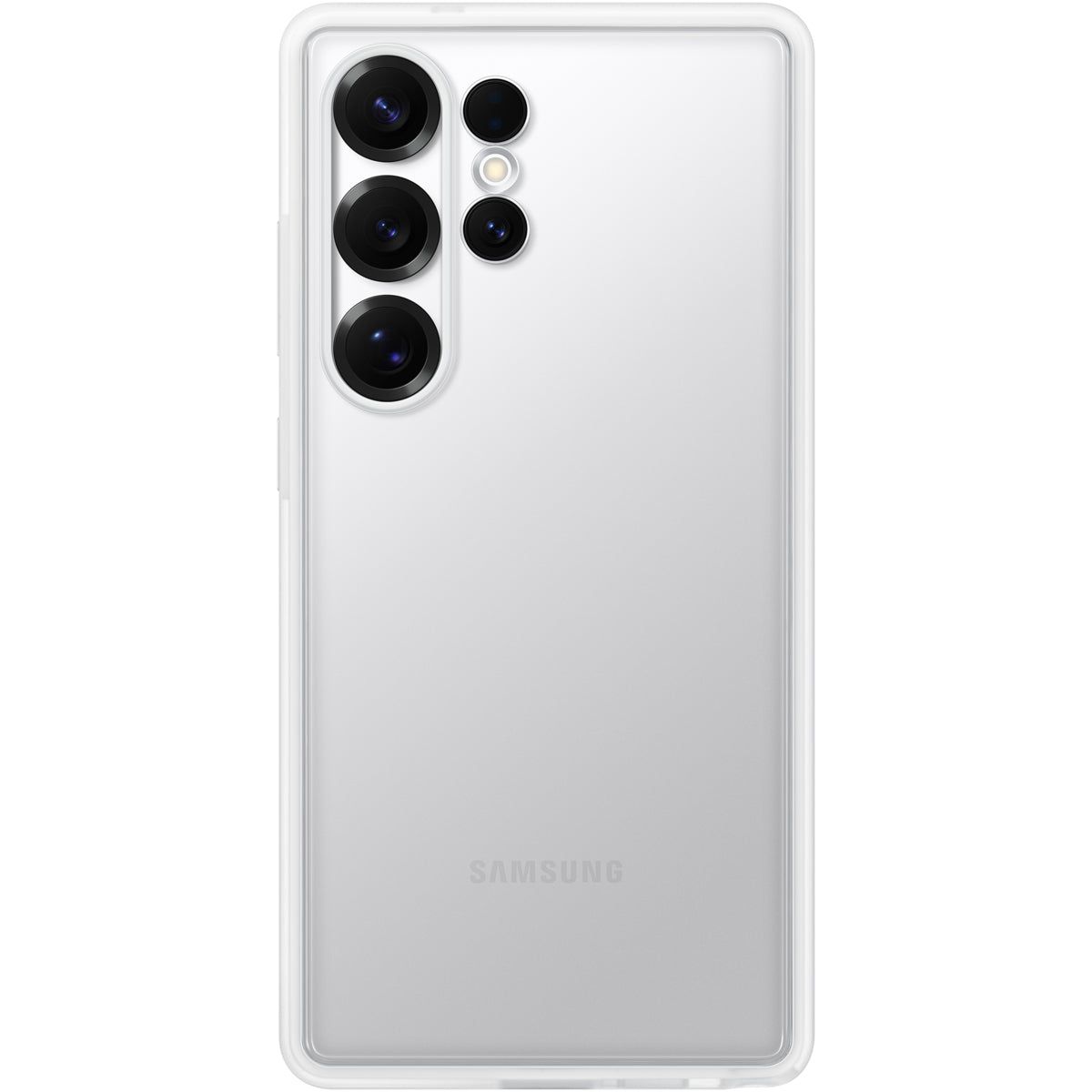 Samsung Ef - Ms938Cwegww Samsung Flipsuite Case Galaxy S25 Ultra 5G White - 123TelecomShop