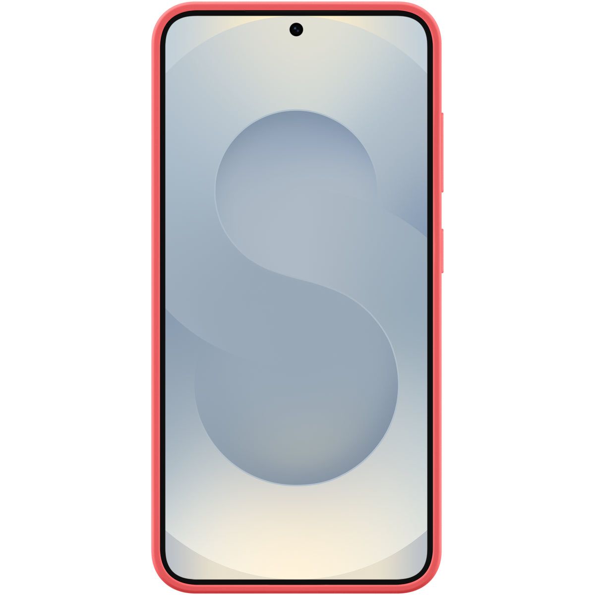 Samsung Ef - Ps931Cregww Samsung Silicone Cover Galaxy S25 5G Red - 123TelecomShop