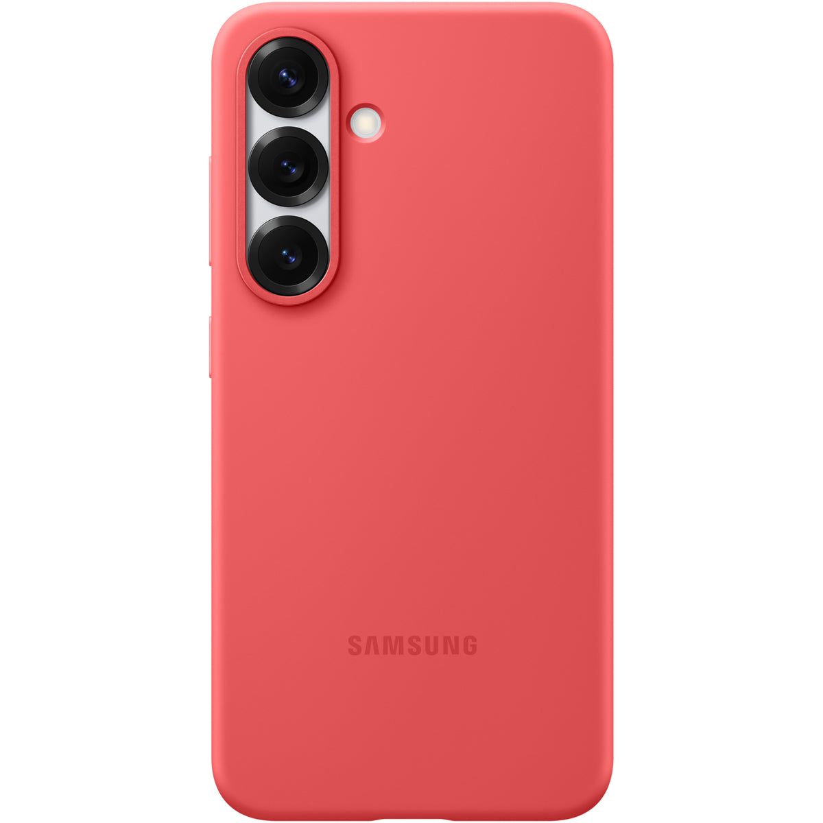 Samsung Ef - Ps931Cregww Samsung Silicone Cover Galaxy S25 5G Red - 123TelecomShop