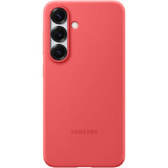 Samsung Ef - Ps931Cregww Samsung Silicone Cover Galaxy S25 5G Red - 123TelecomShop