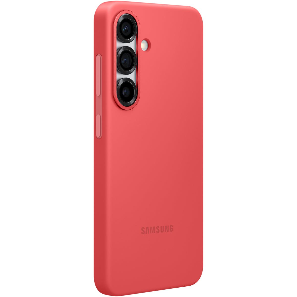 Samsung Ef - Ps931Cregww Samsung Silicone Cover Galaxy S25 5G Red - 123TelecomShop