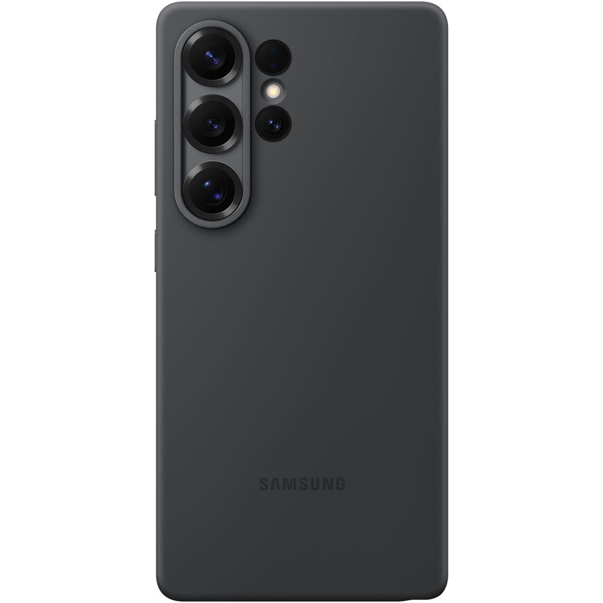 Samsung Ef - Ps938Cbegww Samsung Silicone Cover Galaxy S25 Ultra 5G Black - 123TelecomShop