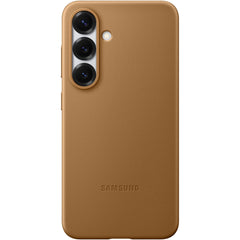 Samsung Ef - Vs931Pfegww Samsung Kindsuit Case Galaxy S25 5G Camel - 123TelecomShop