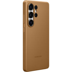 Samsung Ef - Vs938Pfegww Samsung Kindsuit Case Galaxy S25 Ultra 5G Camel - 123TelecomShop