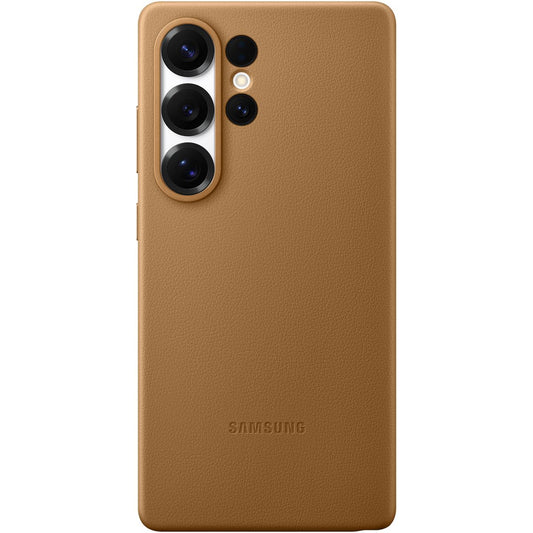 Samsung Ef - Vs938Pfegww Samsung Kindsuit Case Galaxy S25 Ultra 5G Camel - 123TelecomShop