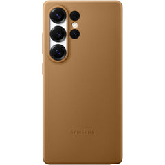 Samsung Ef - Vs938Pfegww Samsung Kindsuit Case Galaxy S25 Ultra 5G Camel - 123TelecomShop