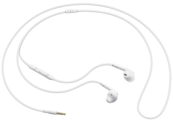 Samsung Eo - Eg920Bwegww Samsung In - Ear Fit Stereo Headset White Bulk - 123TelecomShop