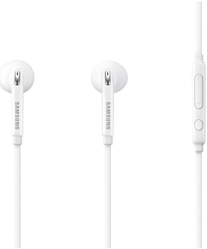 Samsung Eo - Eg920Bwegww Samsung In - Ear Fit Stereo Headset White Bulk - 123TelecomShop