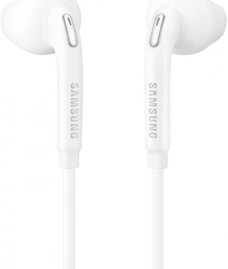 Samsung Eo - Eg920Bwegww Samsung In - Ear Fit Stereo Headset White Bulk - 123TelecomShop