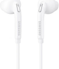 Samsung Eo - Eg920Bwegww Samsung In - Ear Fit Stereo Headset White Bulk - 123TelecomShop