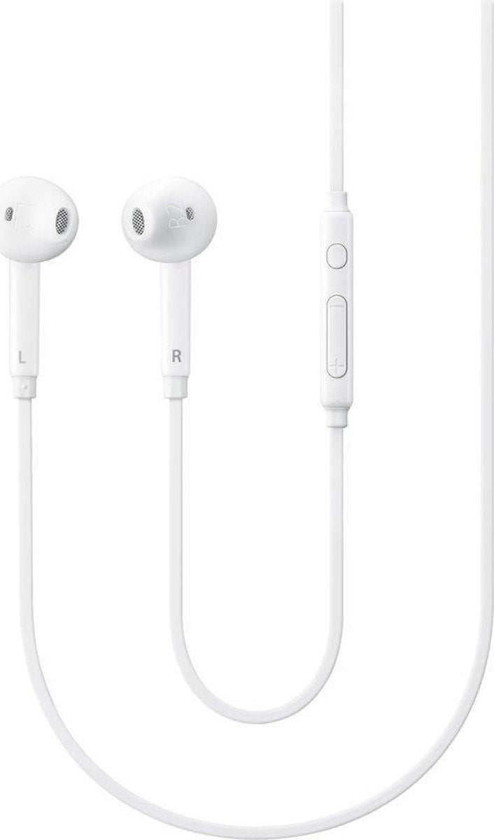 Samsung Eo - Eg920Bwegww Samsung In - Ear Fit Stereo Headset White Bulk - 123TelecomShop