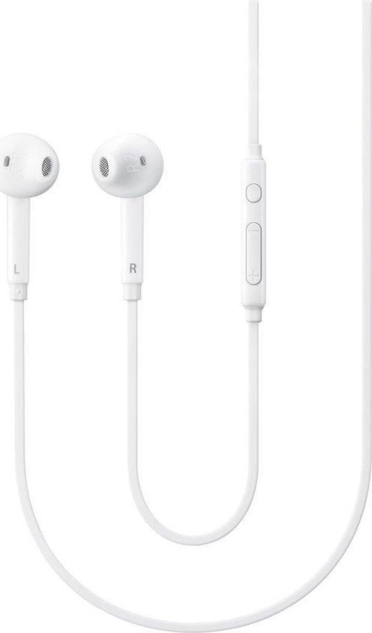 Samsung Eo - Eg920Bwegww Samsung In - Ear Fit Stereo Headset White Bulk - 123TelecomShop