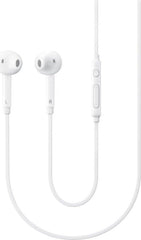 Samsung Eo - Eg920Bwegww Samsung In - Ear Fit Stereo Headset White Bulk - 123TelecomShop